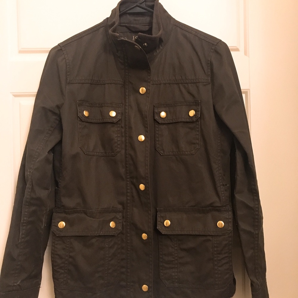J.Crew Lightweight Jacket